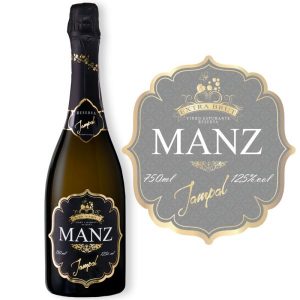Manz Espumante Reserva Extra Brut
