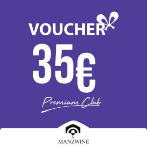 Manzwine Voucher 35€
