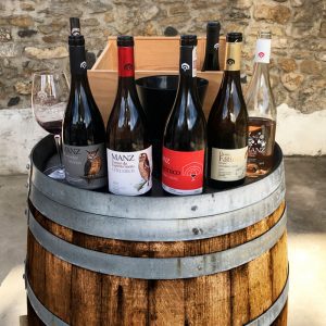 Manzwine Experience Tapas